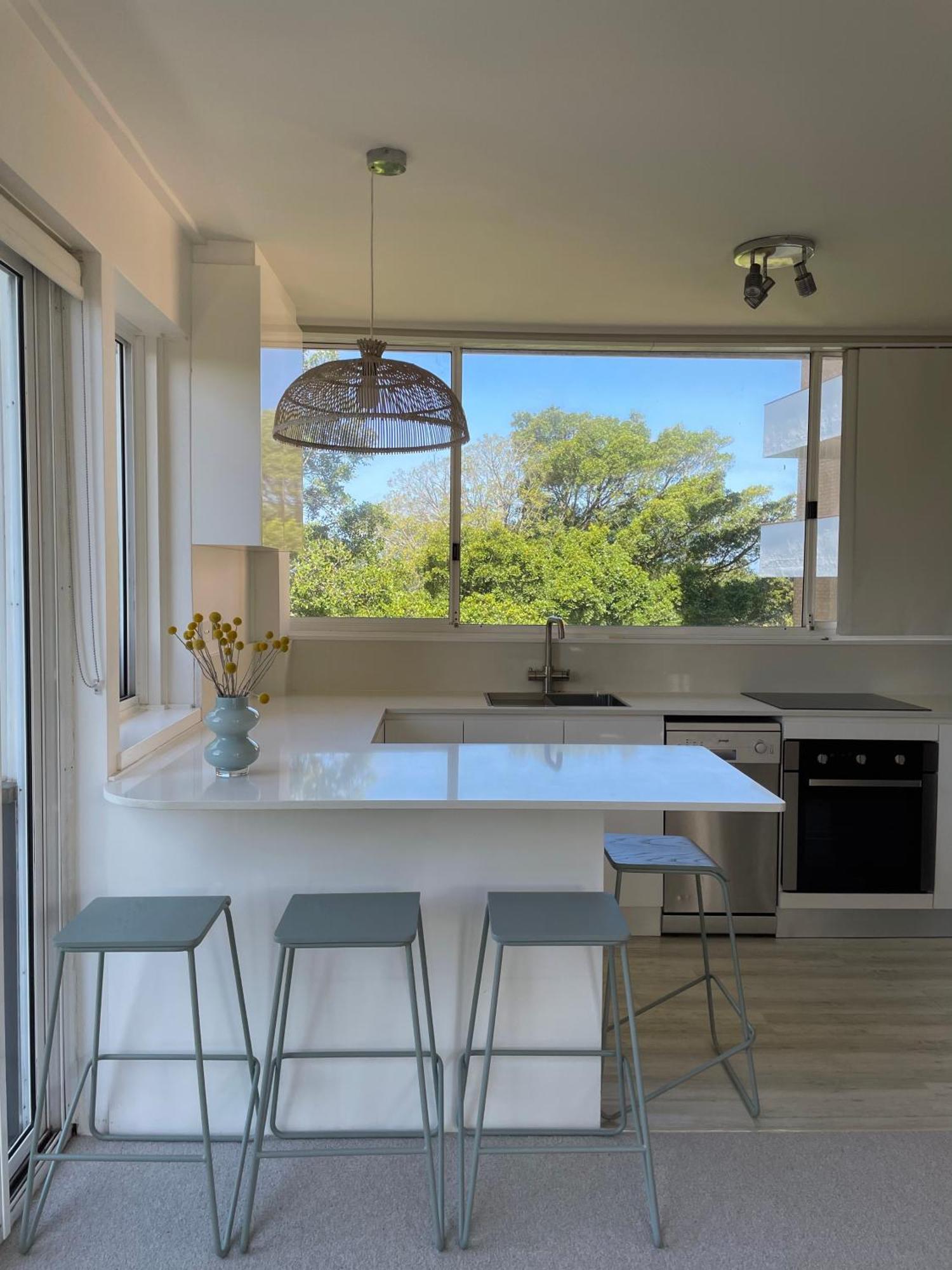The Perfect Bondi Pad Apartment