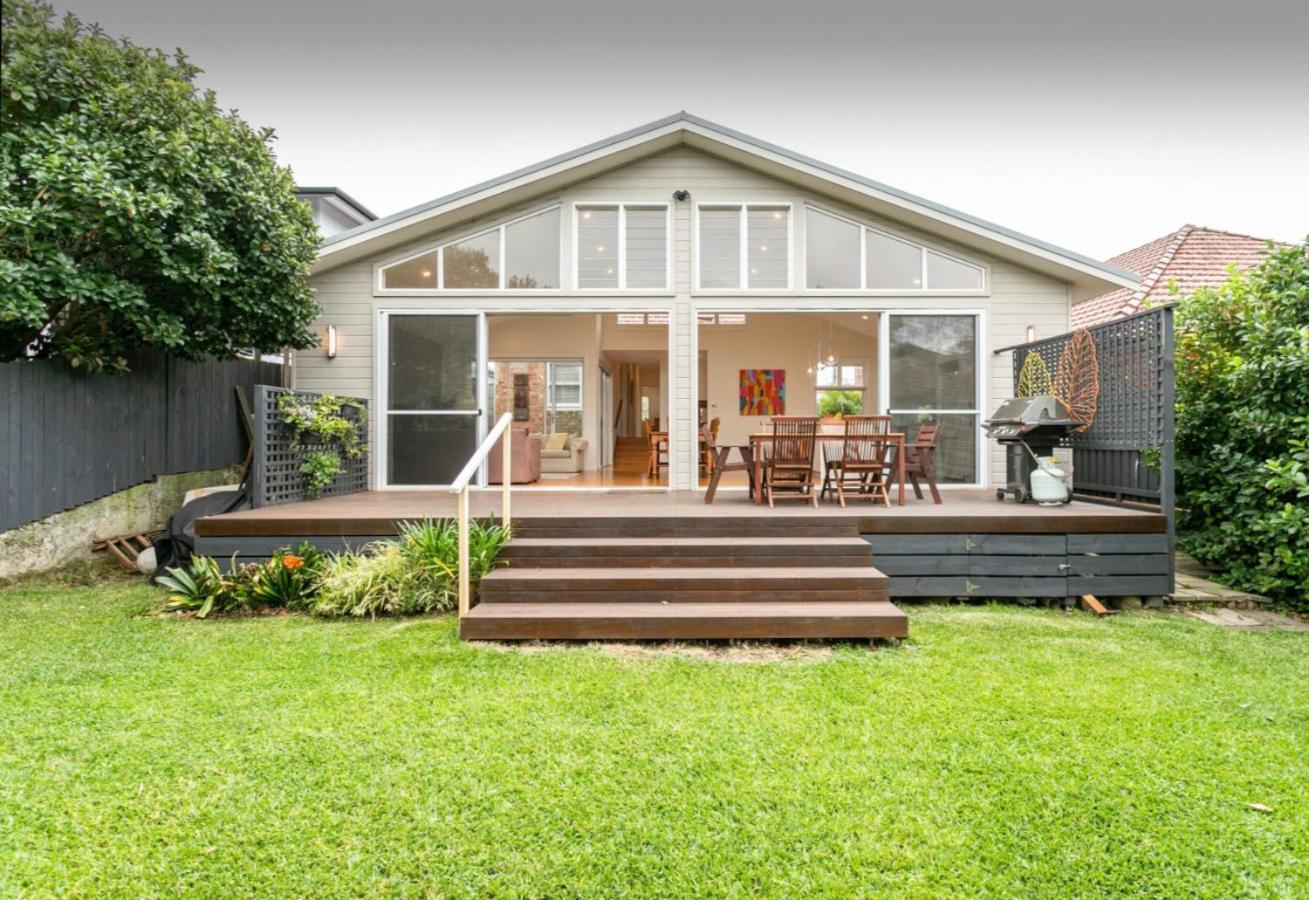 House Close To Manly Holiday home Sydney