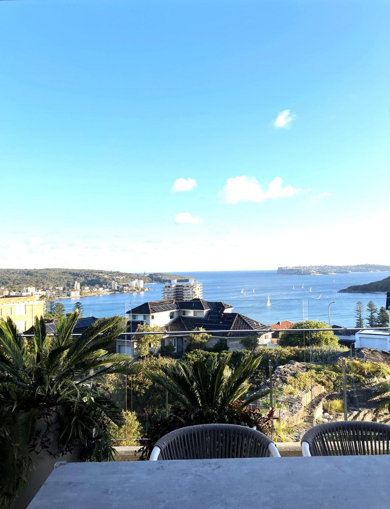 Tarquin - Stunning, Modern, Views Apartment Sydney