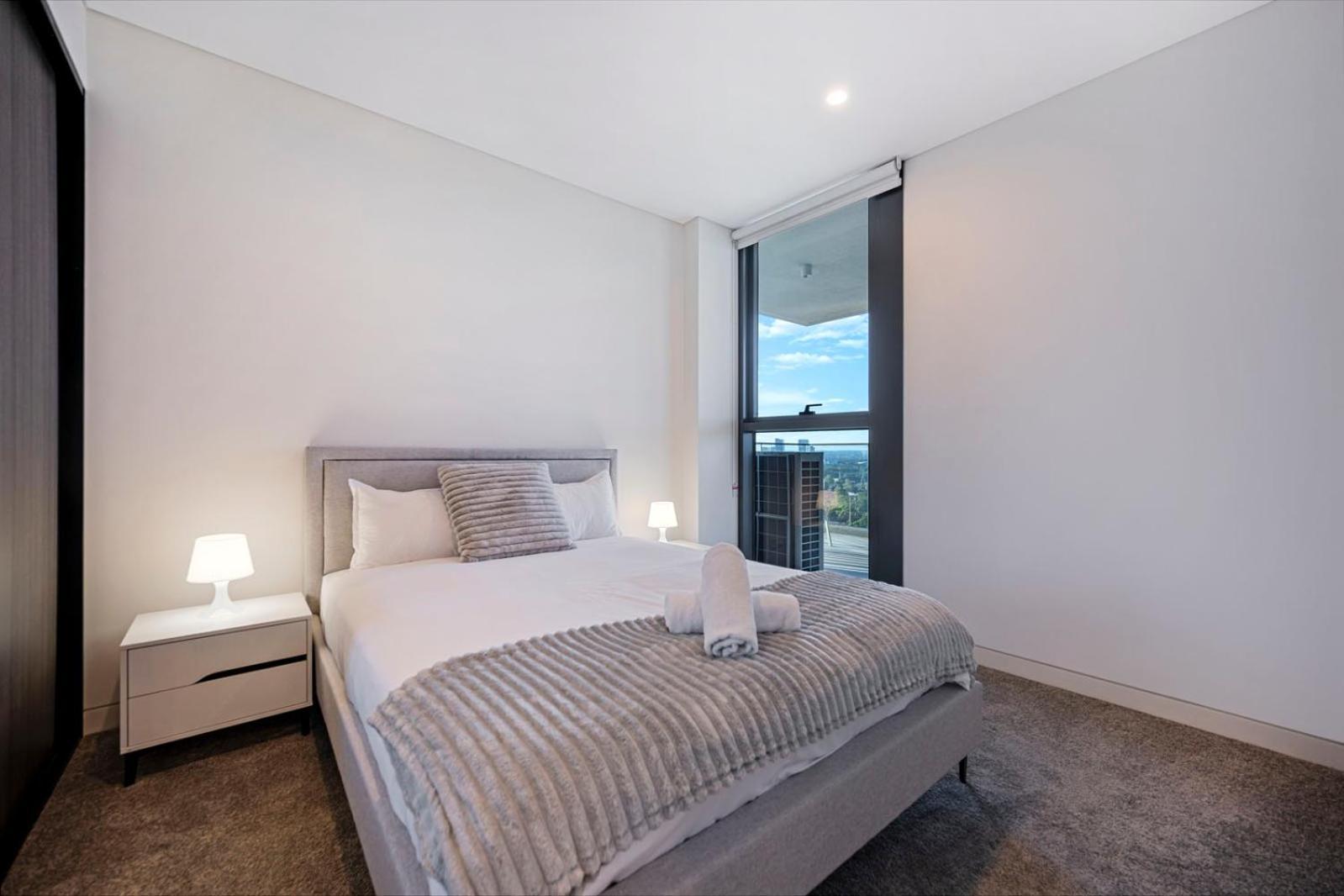 Apartment Luxury 1br With Stunning Skyline Views