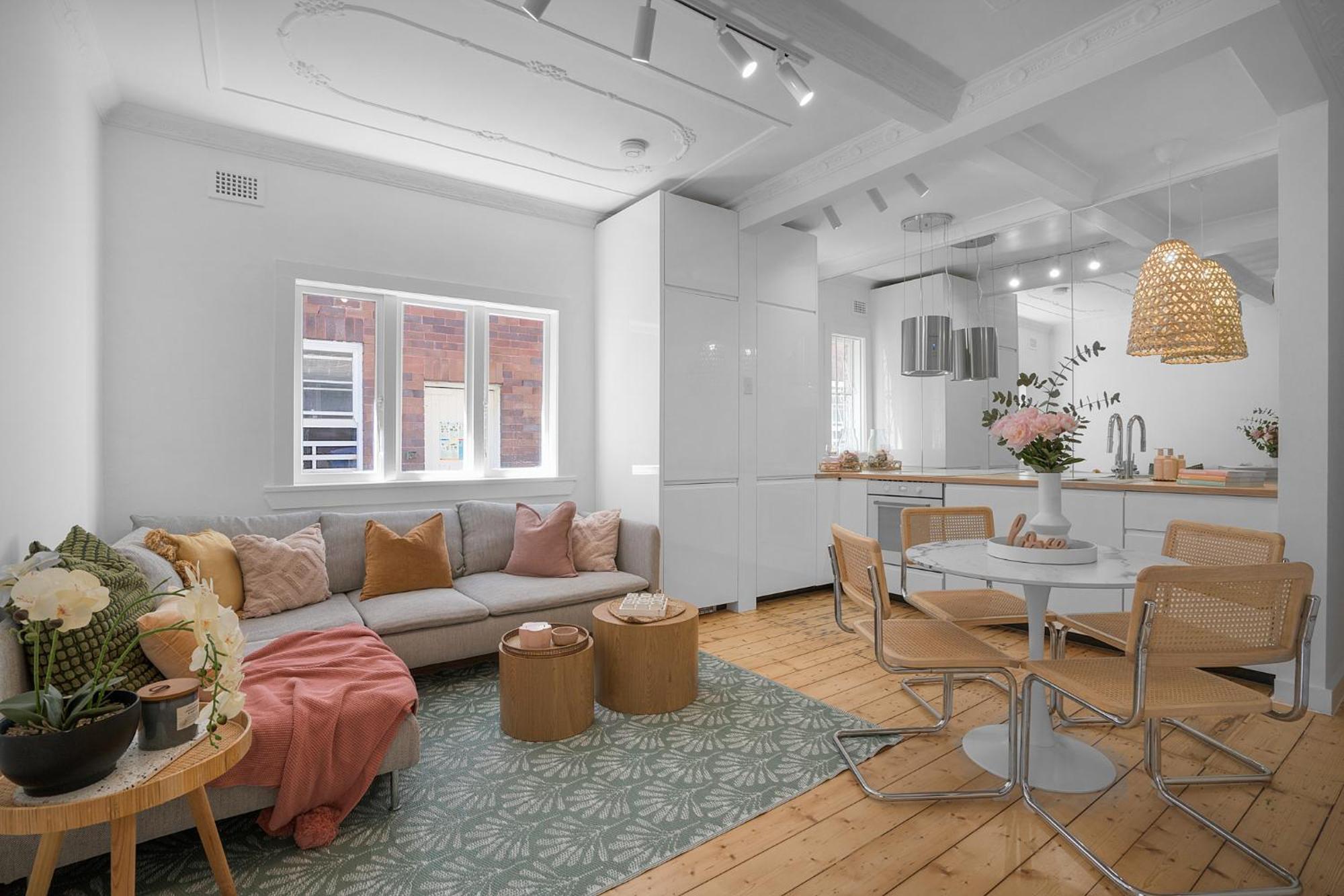 Belle's At Bondi - 1 And 2 Bed - 500m To Hotel Sydney