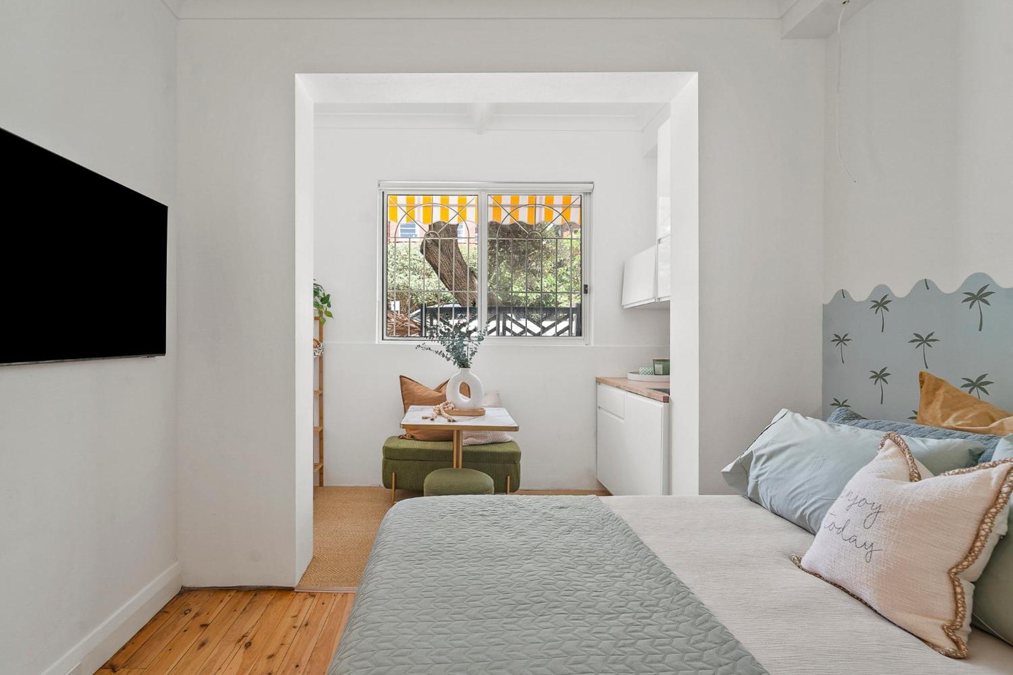 Hotel Belle's At Bondi - 1 And 2 Bed - 500m To *