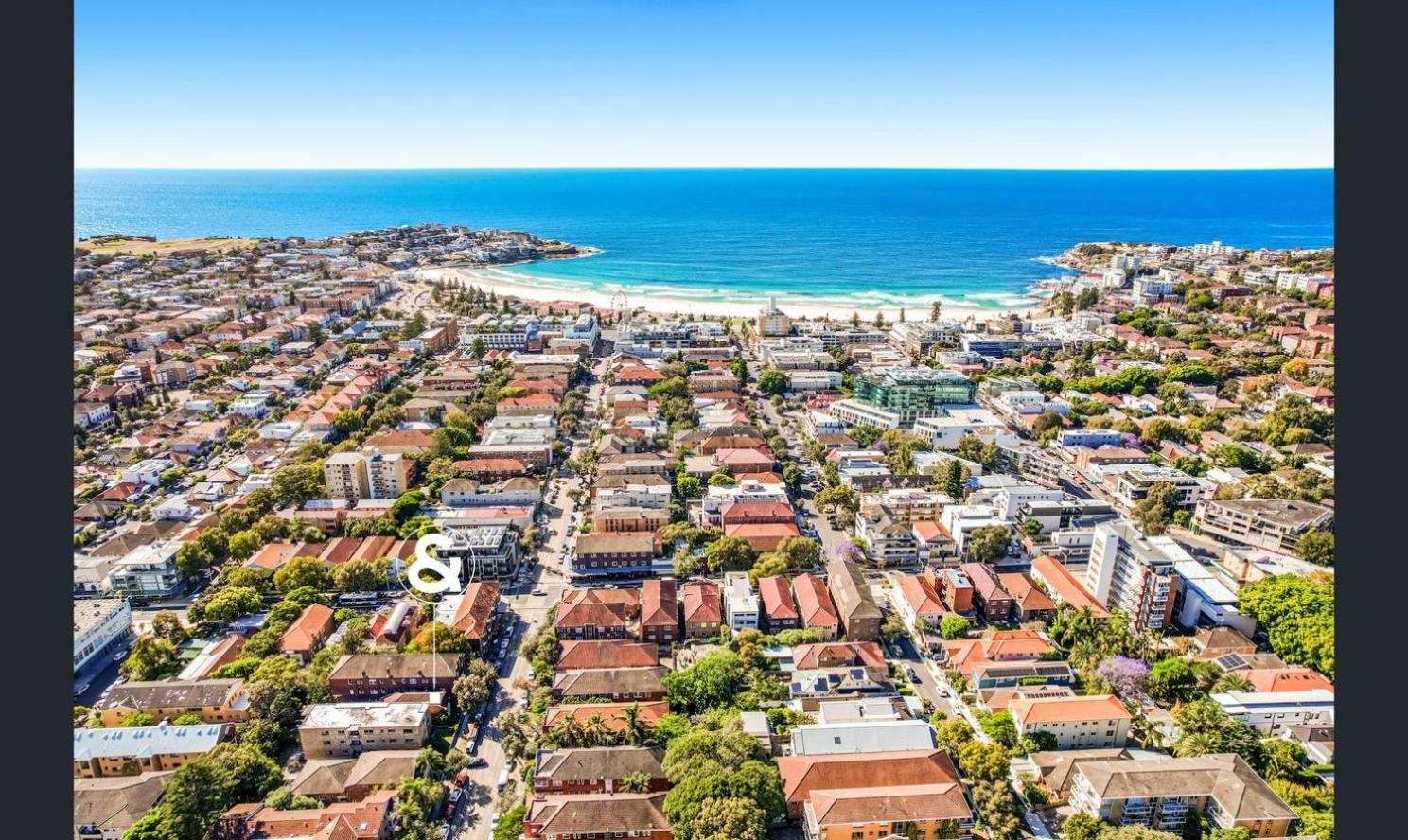 Hotel Belle's At Bondi - 1 And 2 Bed - 500m To