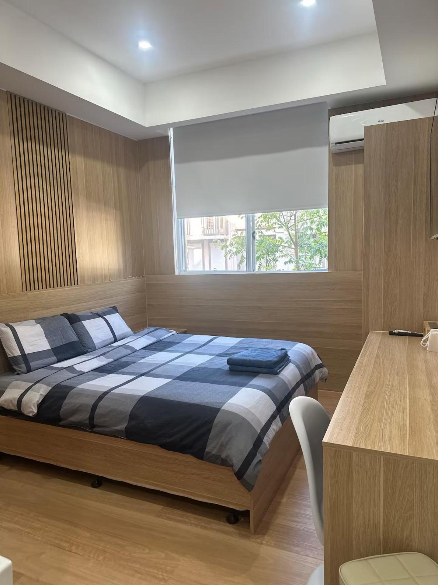 Oak Haven Apartment
