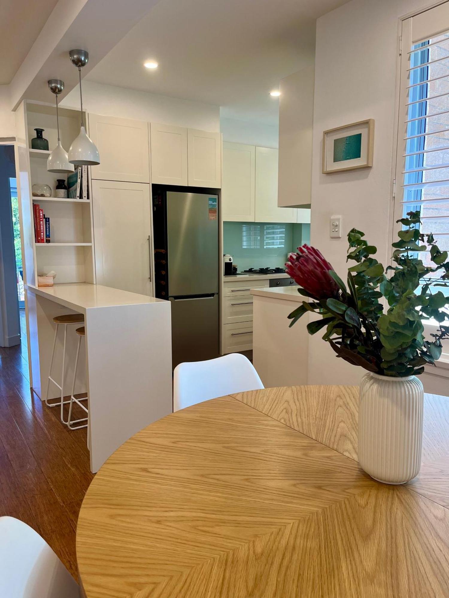 Apartamento Beachside Bliss