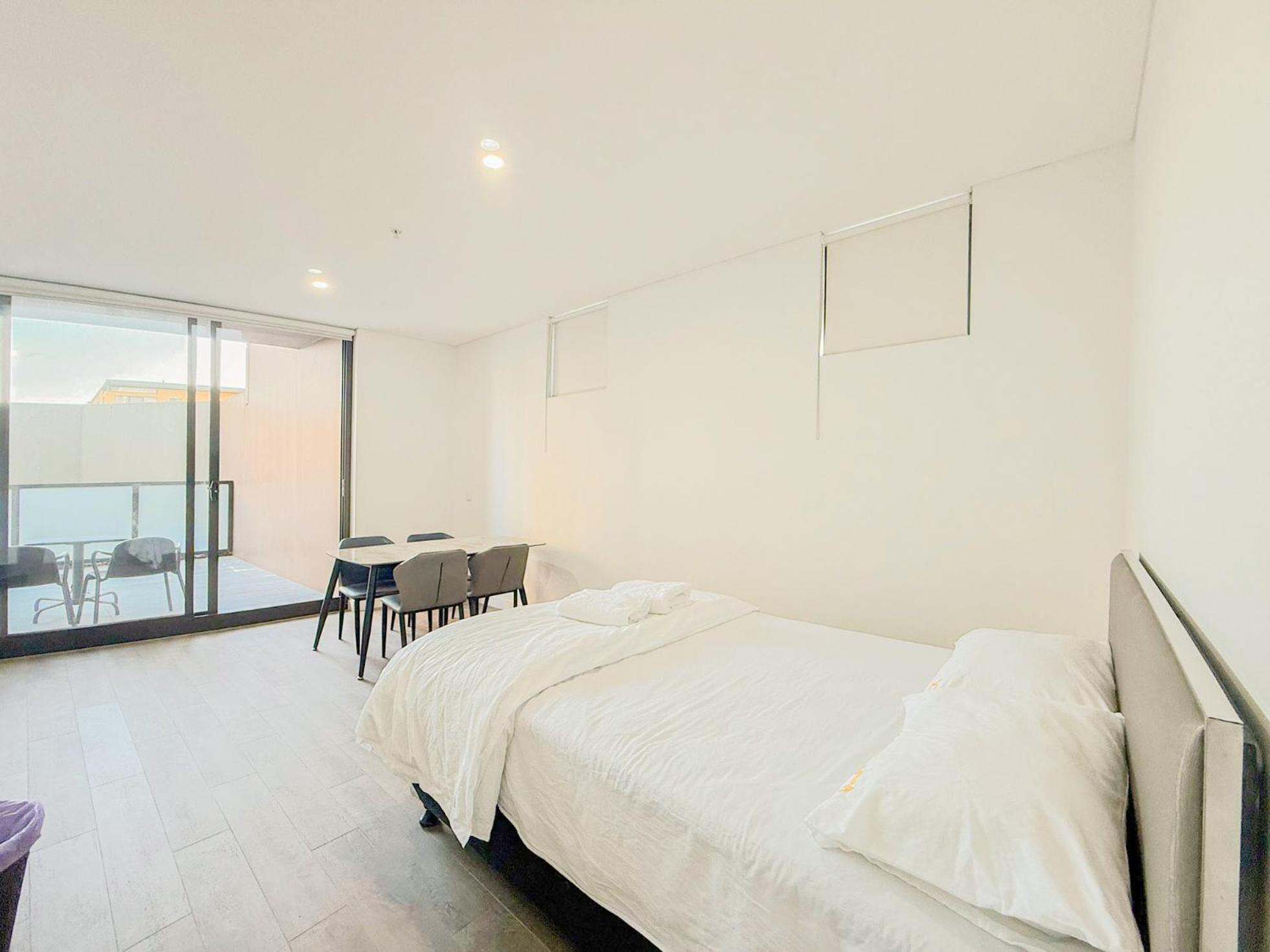 Burword Free Parking Apartment