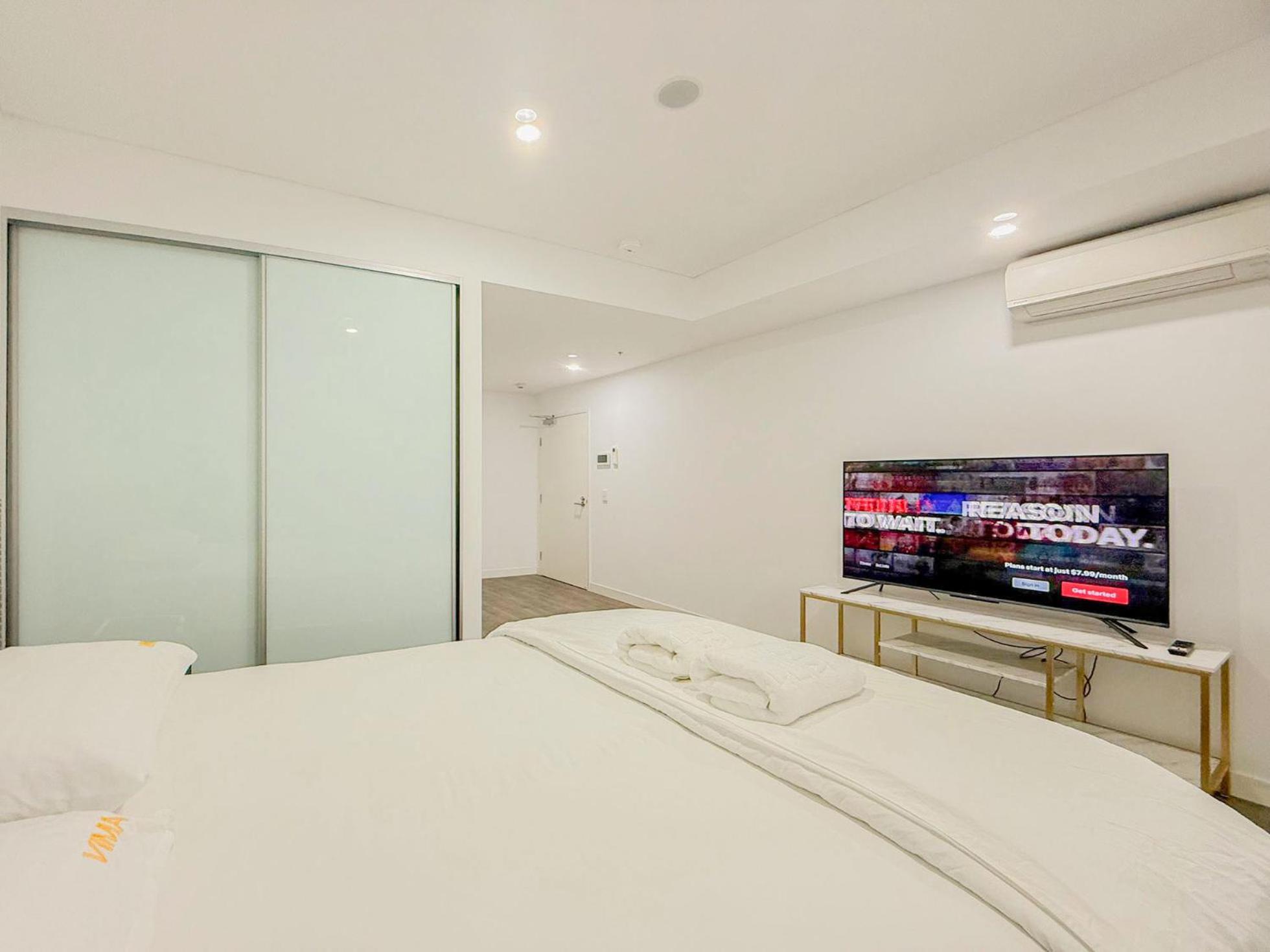 Burword Free Parking Apartment *