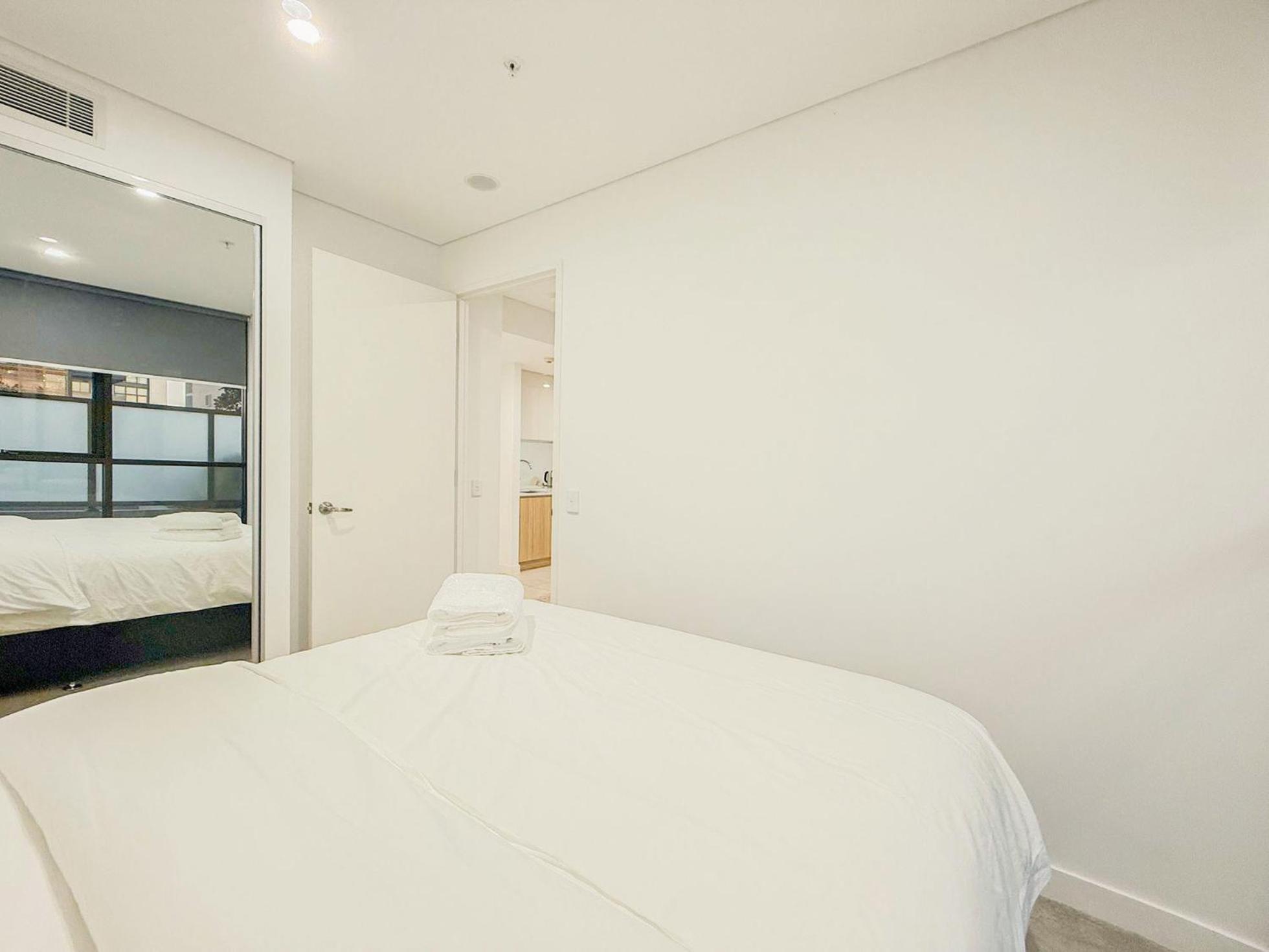 Apartment Burword Free Parking Sydney