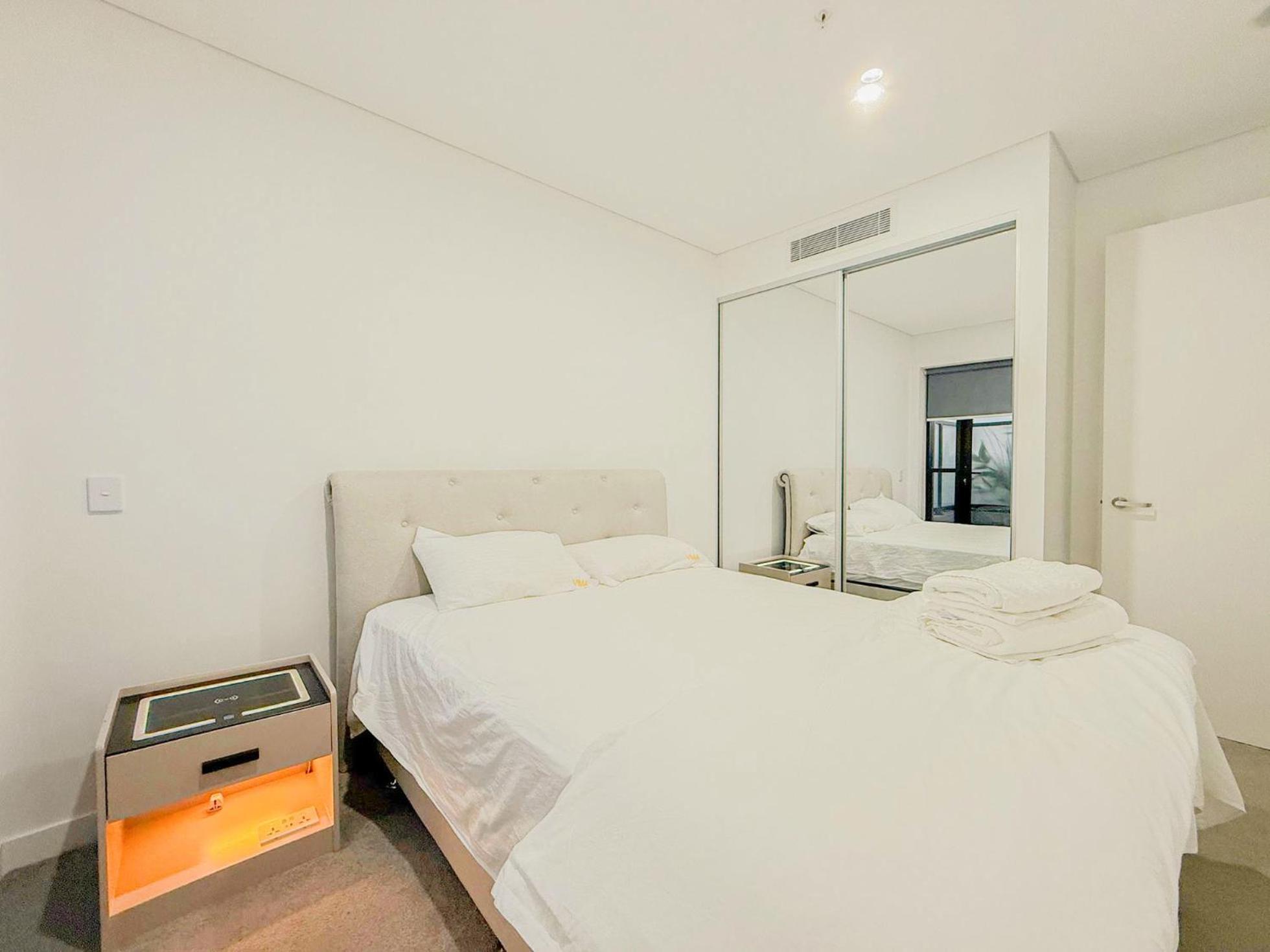 Apartment Burword Free Parking