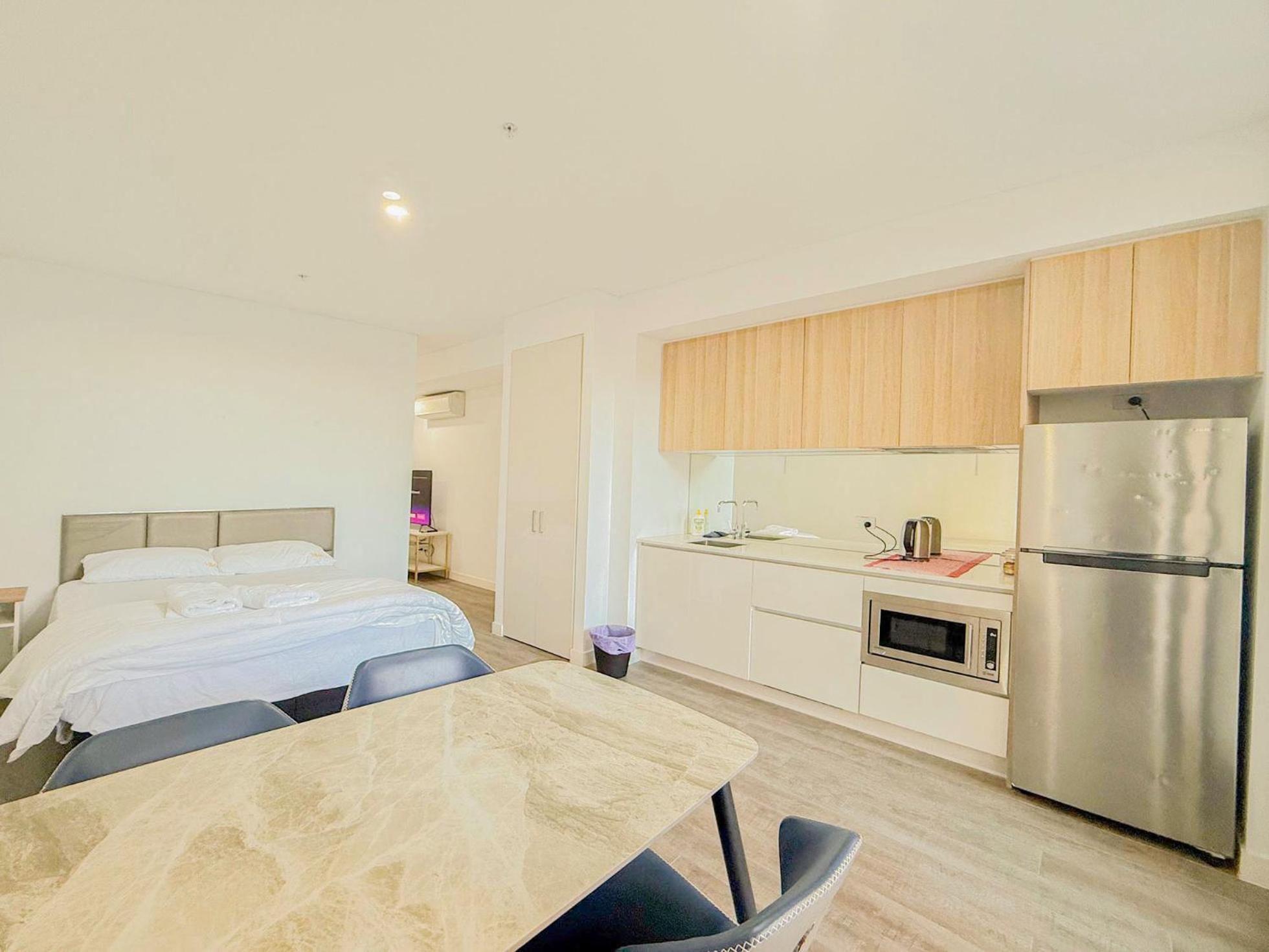 Apartment Burword Free Parking