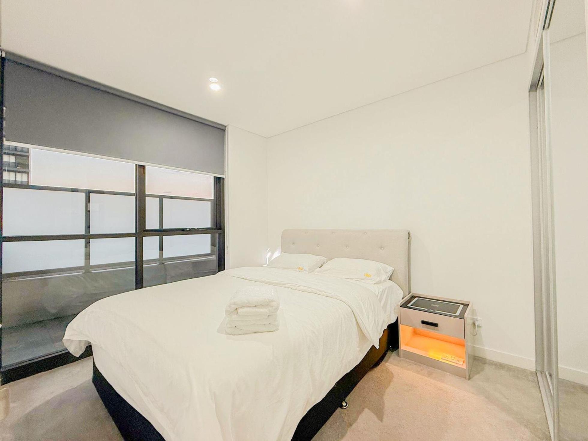 Apartment Burword Free Parking Sydney