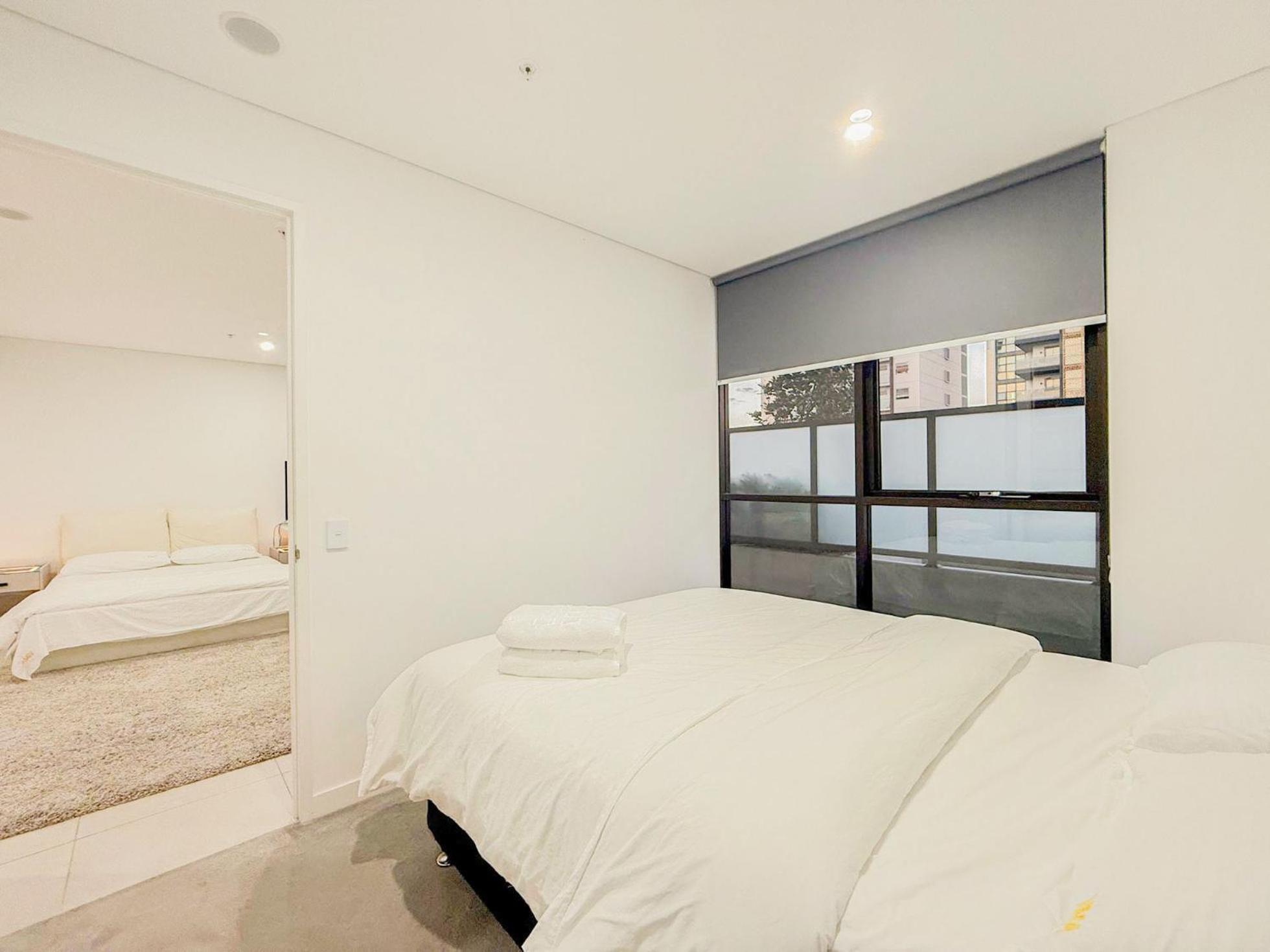 Apartment Burword Free Parking