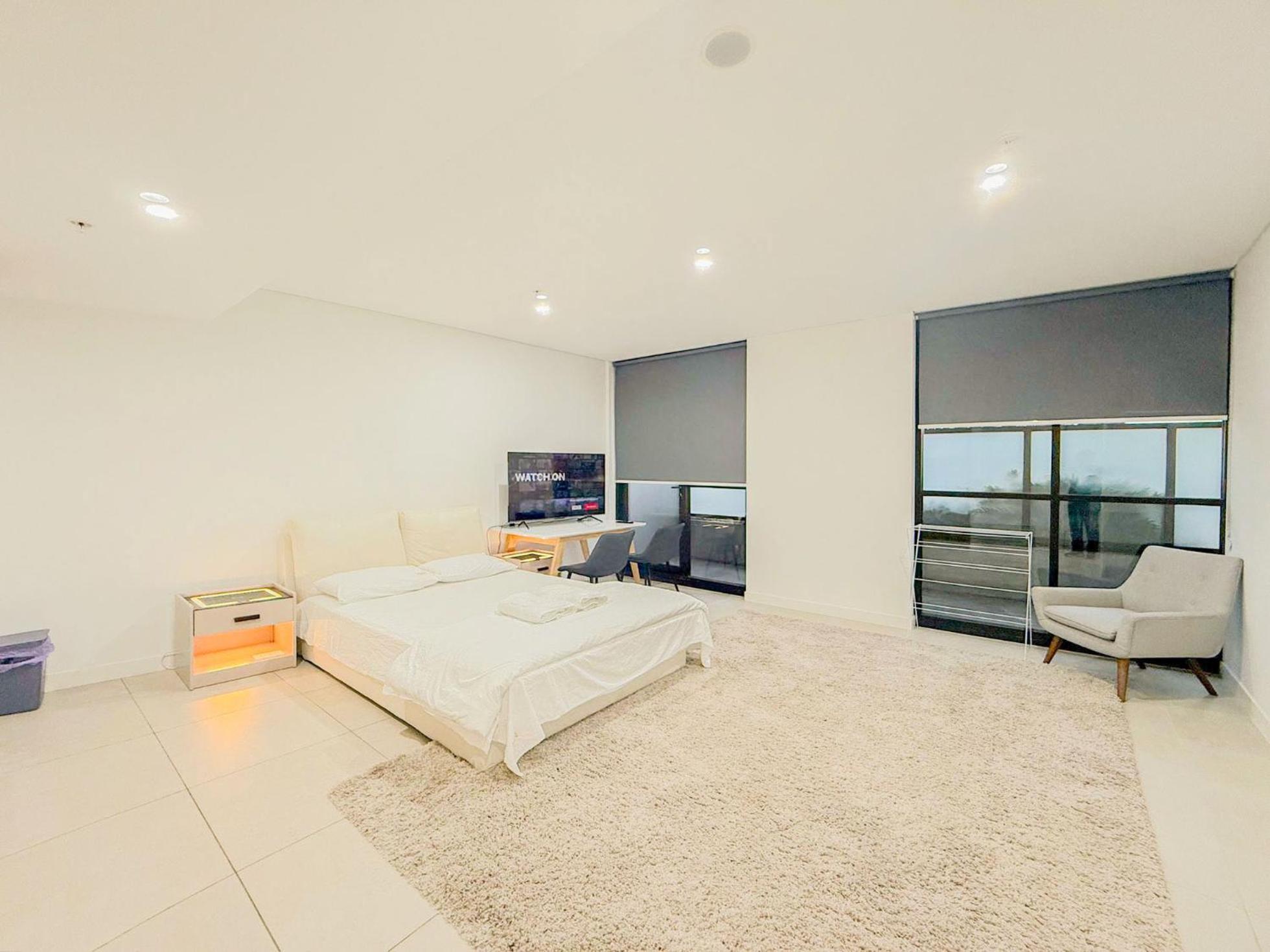 Burword Free Parking Apartment *