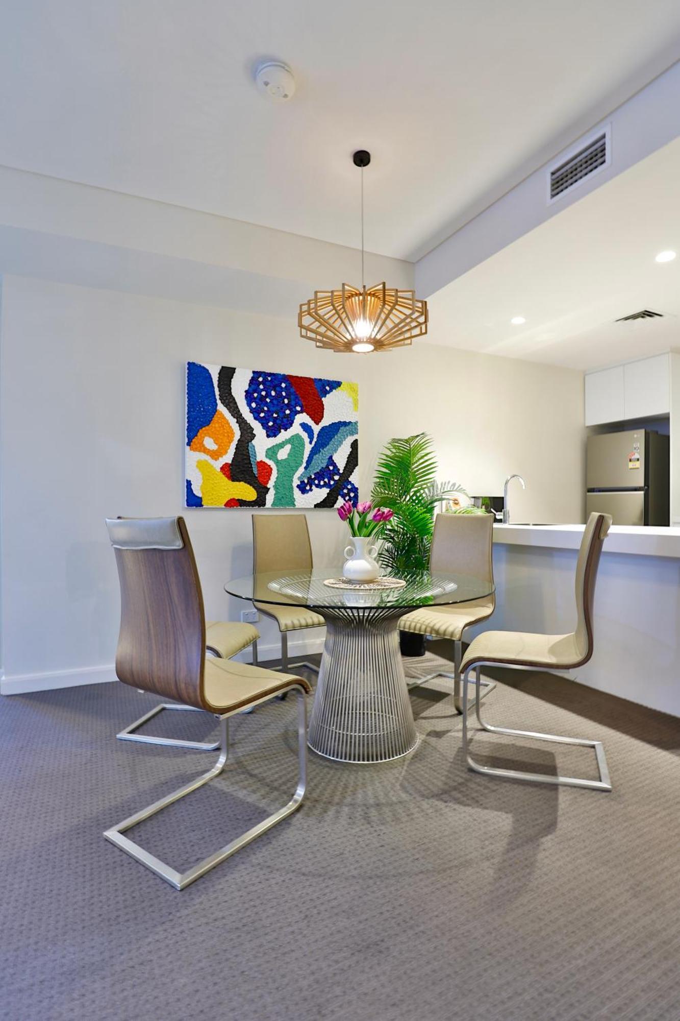 Urban Oasis - Views - Parking - Ease Apartamento Sidney
