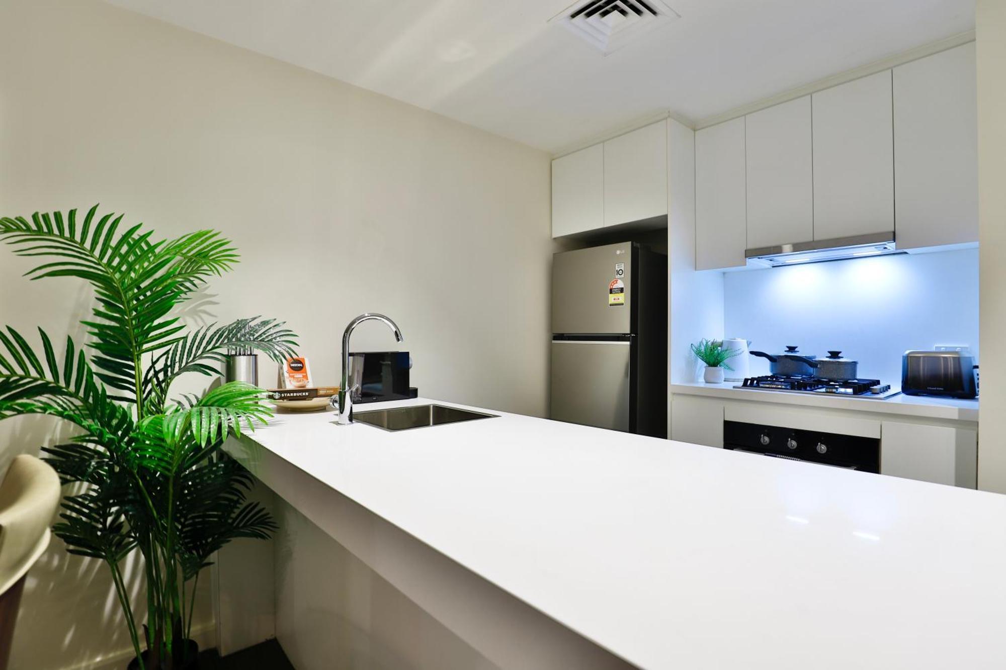 Apartamento Urban Oasis - Views - Parking - Ease Sidney