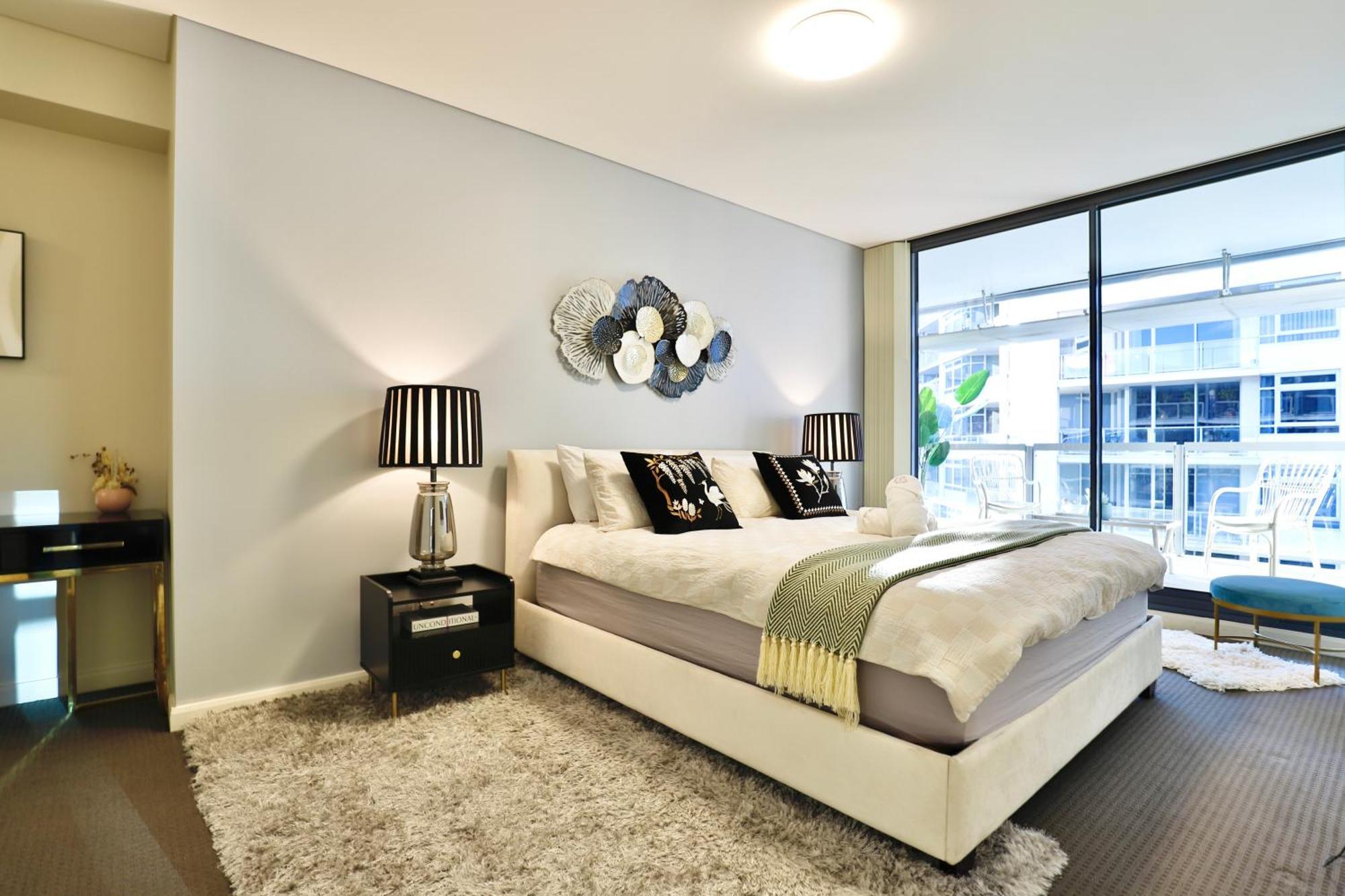 Apartamento Urban Oasis - Views - Parking - Ease *
