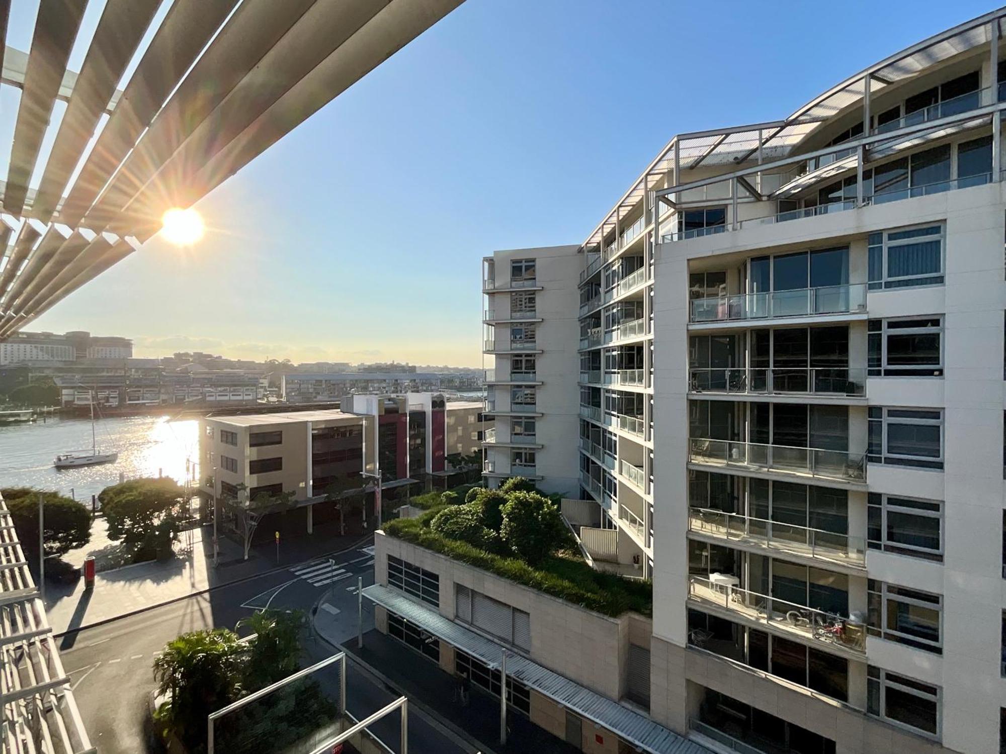 Urban Oasis - Views - Parking - Ease Apartamento