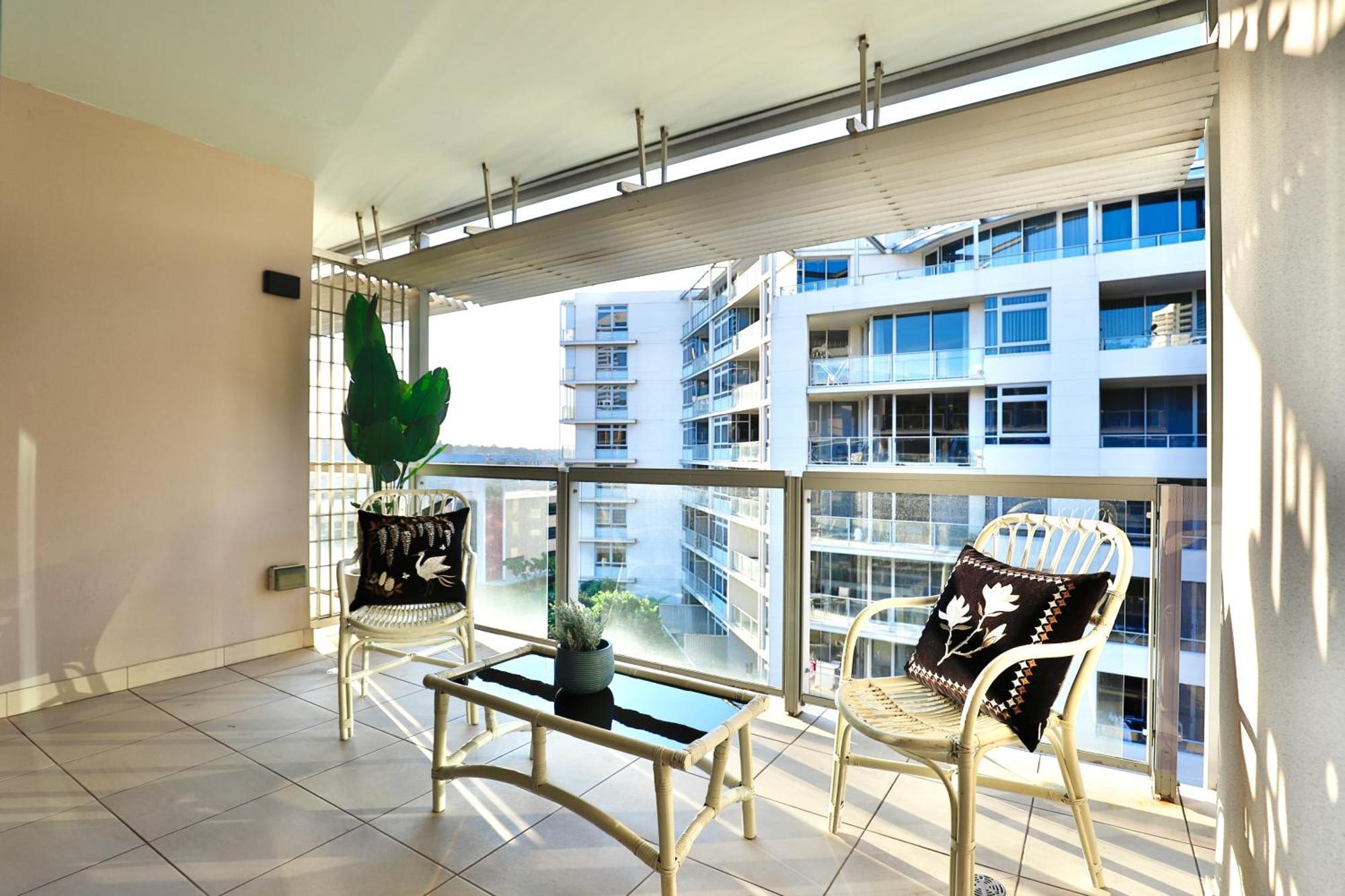 Apartamento Urban Oasis - Views - Parking - Ease Sidney