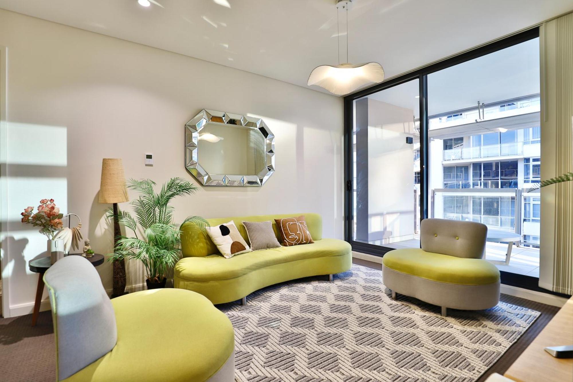 Urban Oasis - Views - Parking - Ease Sidney