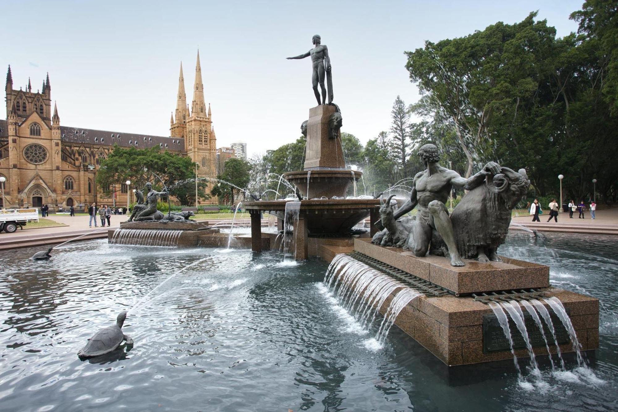 Urban Oasis - Views - Parking - Ease Apartamento Sidney