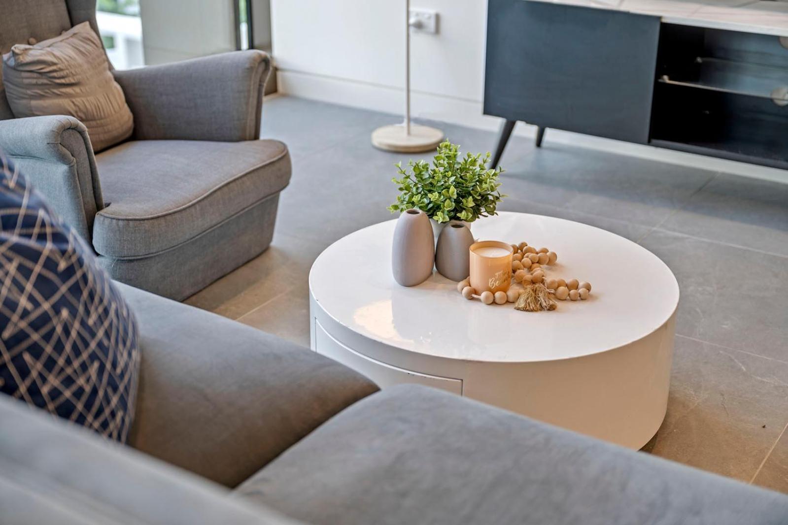 Apartment Modem Stylish 2 Bedroom Op Sydney