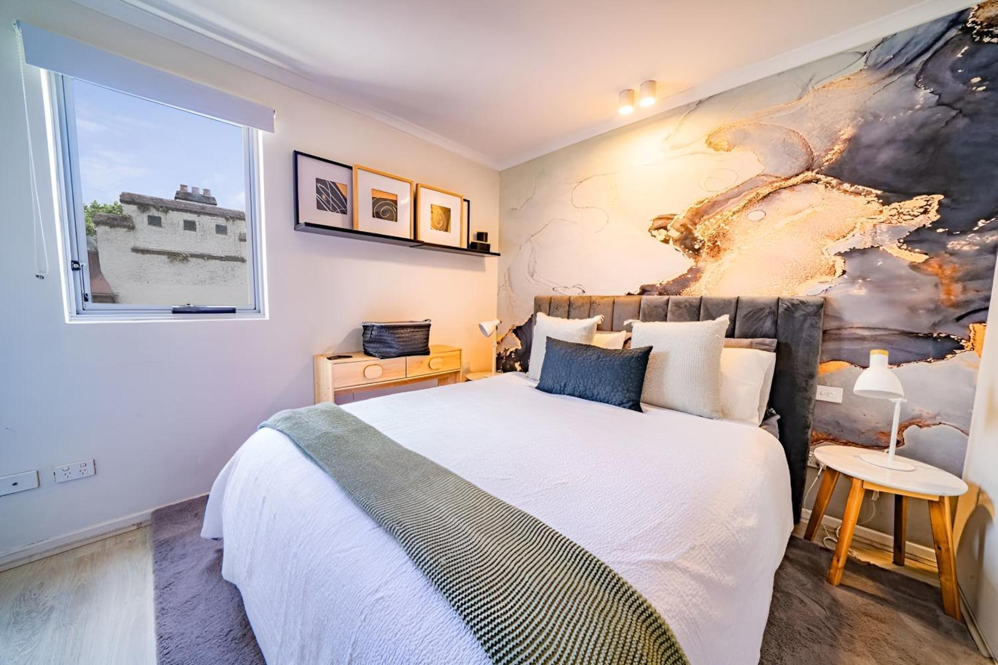 Bright 1br With On-site Gym I Sauna I Pool And Parking Apartment