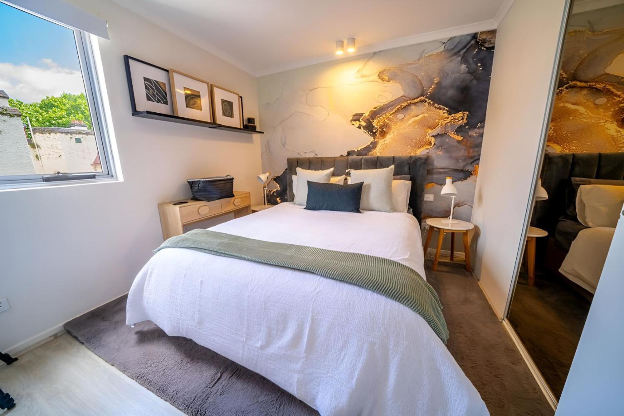 Apartment Bright 1br With On-site Gym I Sauna I Pool And Parking *