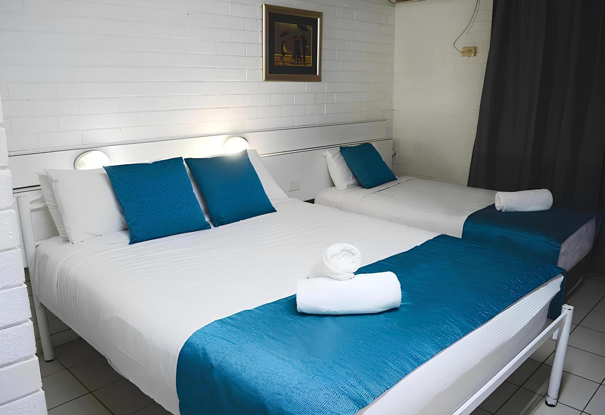 Hotel Marco Polo Motor Sidney
