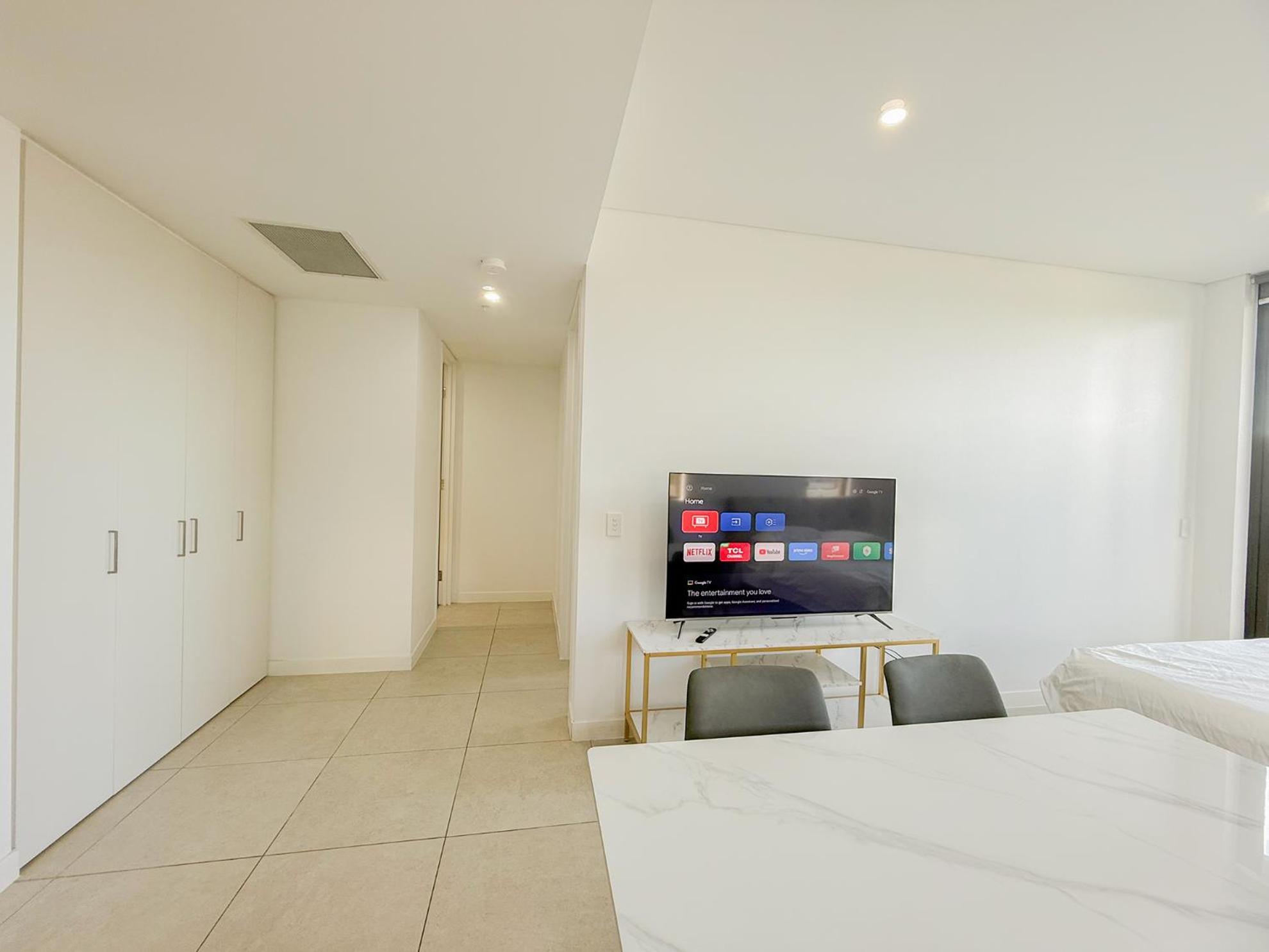 Apartment Burword Free Parking *