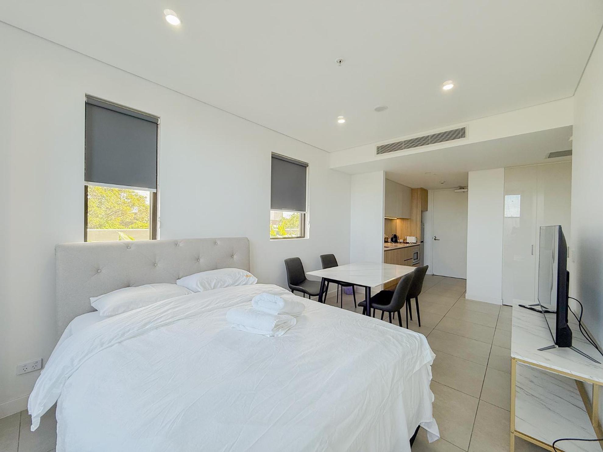 Burword Free Parking Apartment Sydney