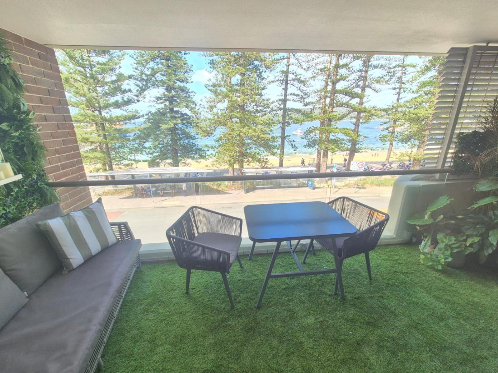 Apartamento Grande Esplanade Sidney
