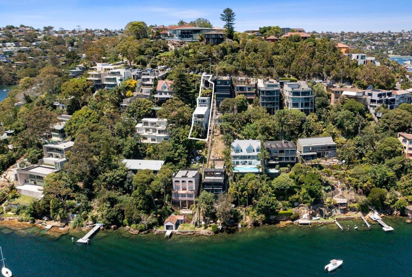 Ferienhaus Cliff House And Grand Harbour Views