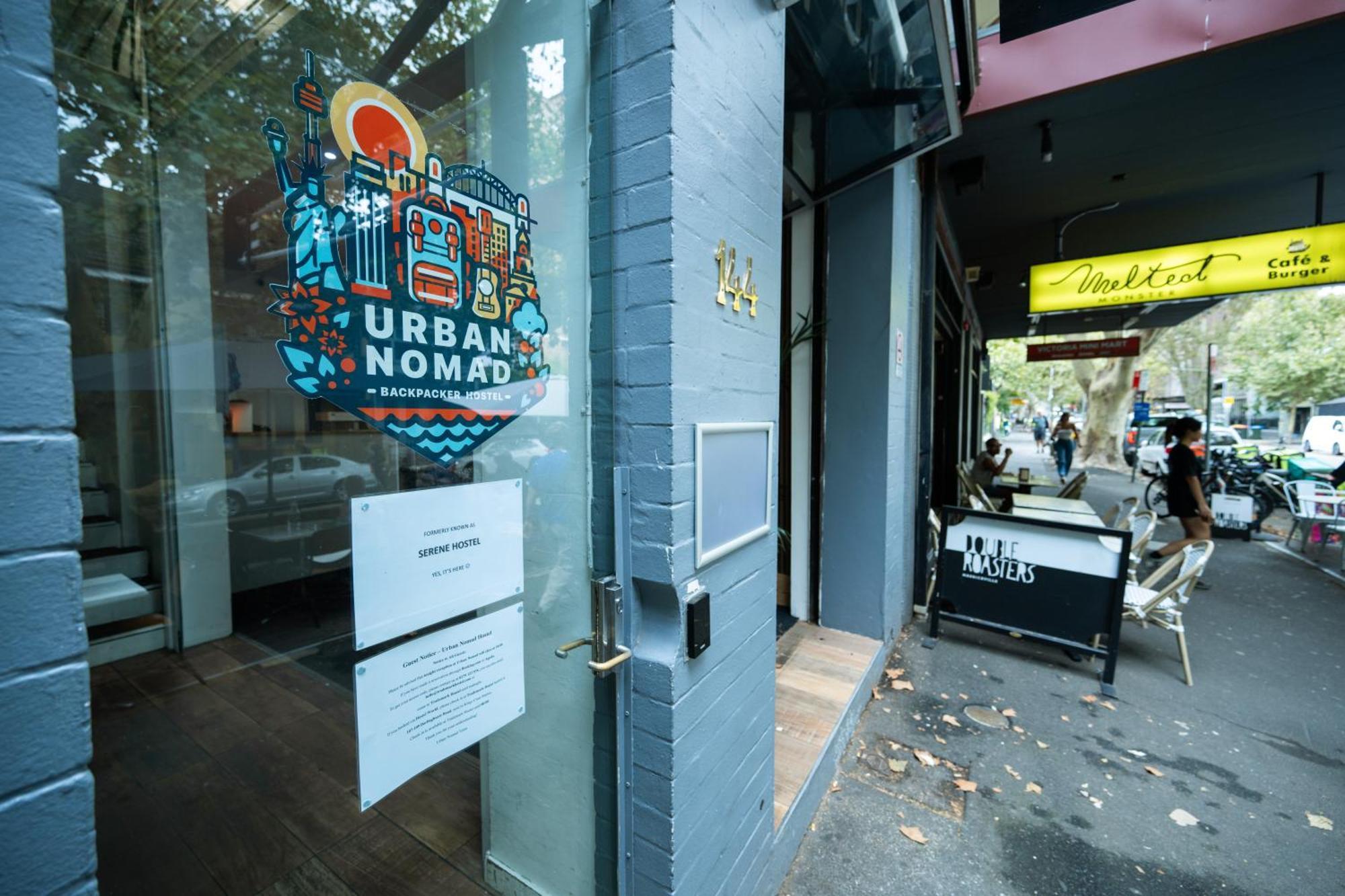 Urban Nomad Potts Point - 18 To 39 Only Sydney