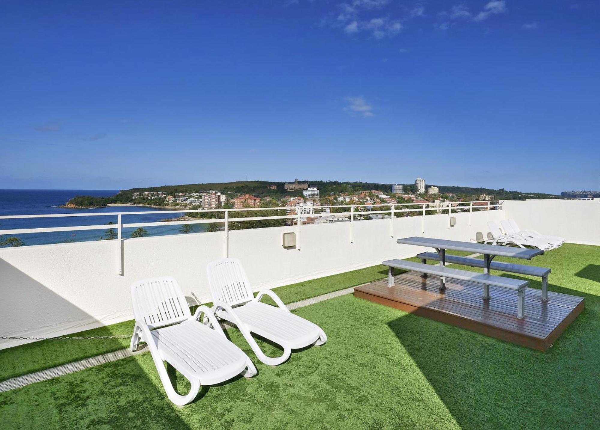 Apartment Stunning Ocean Views With Manly At Your Doorstep *