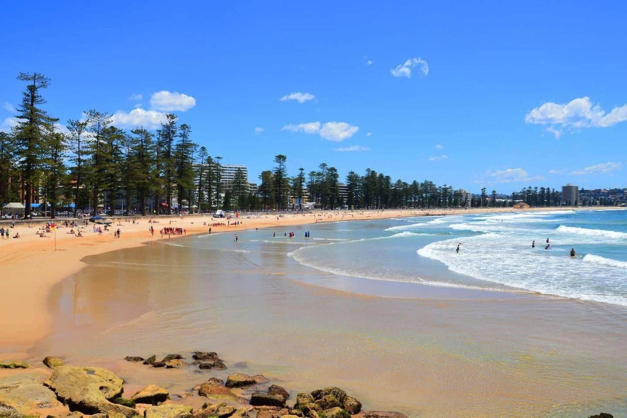 Stunning Ocean Views With Manly At Your Doorstep Apartment *
