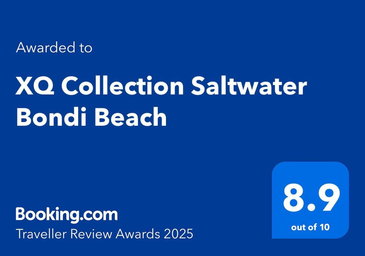 Xq Collection Saltwater Bondi Apartment