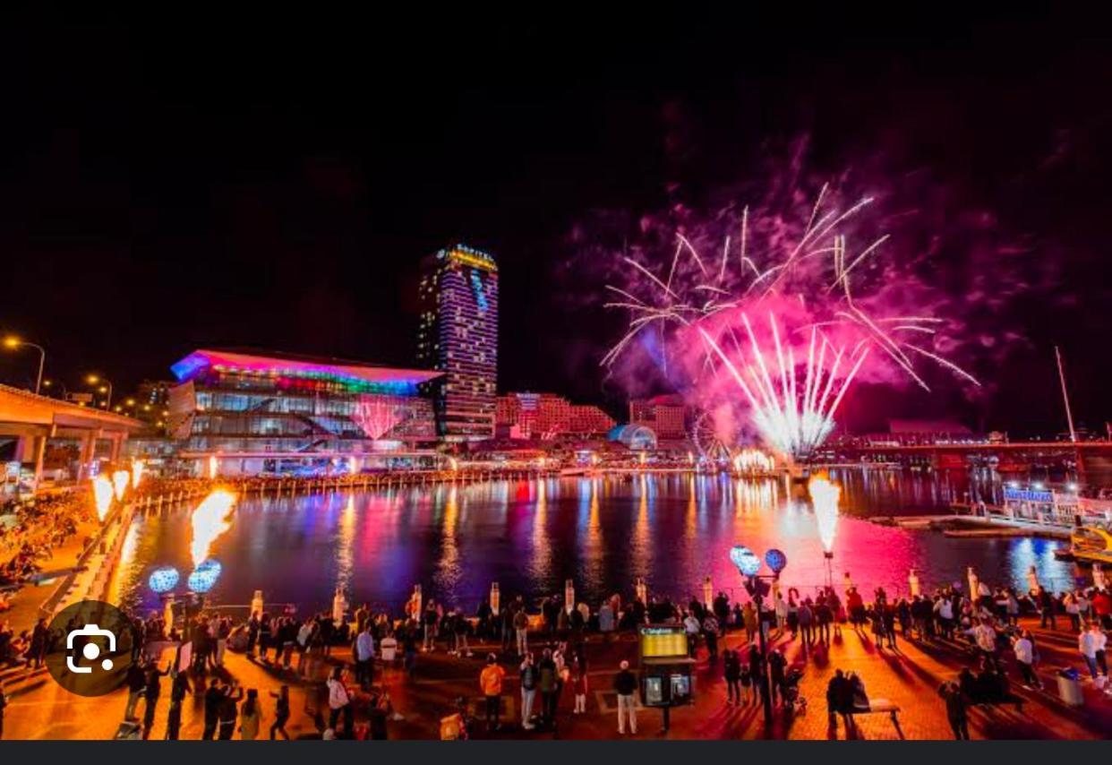 Darling Harbour Budget Sidney