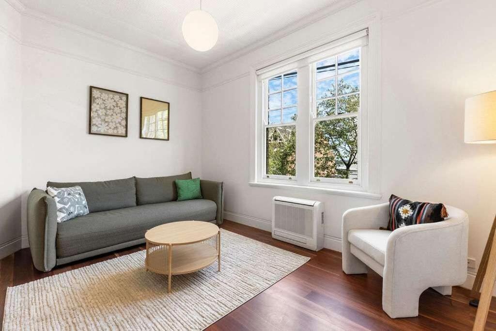 Urban Retreat Near Harbour Apartamento Sidney