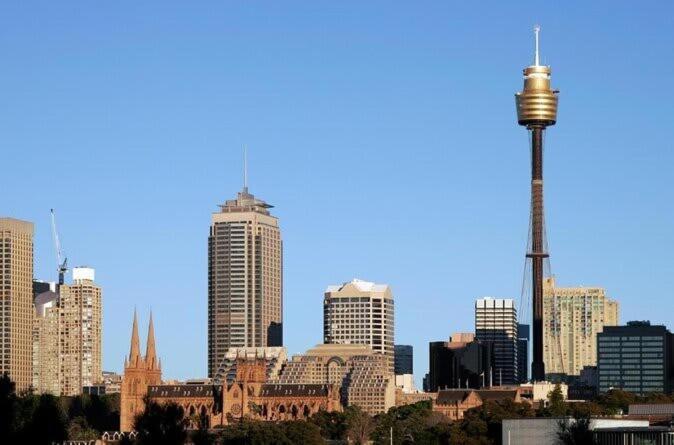 Apartamento Urban Retreat Near Harbour Sidney