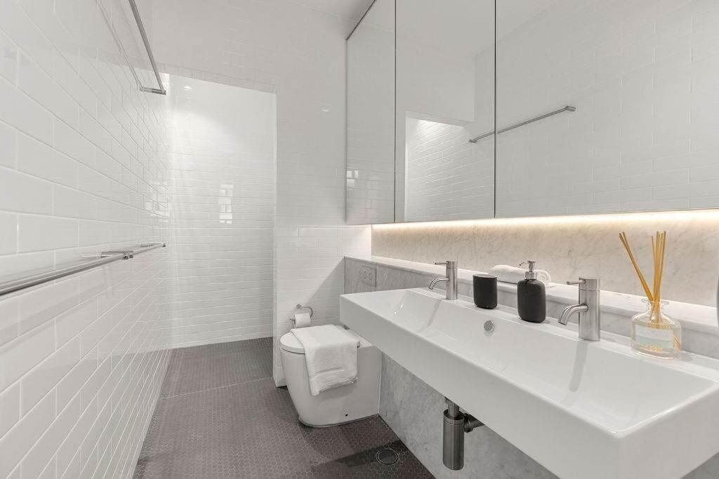 Urban Retreat Near Harbour Apartamento