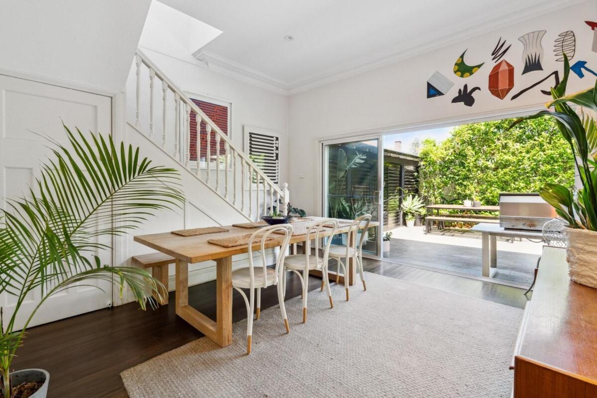 Spacious Garden Retreat-opposite Centennial Park! * Sydney