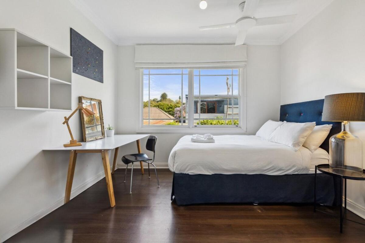 Spacious Garden Retreat-opposite Centennial Park! *