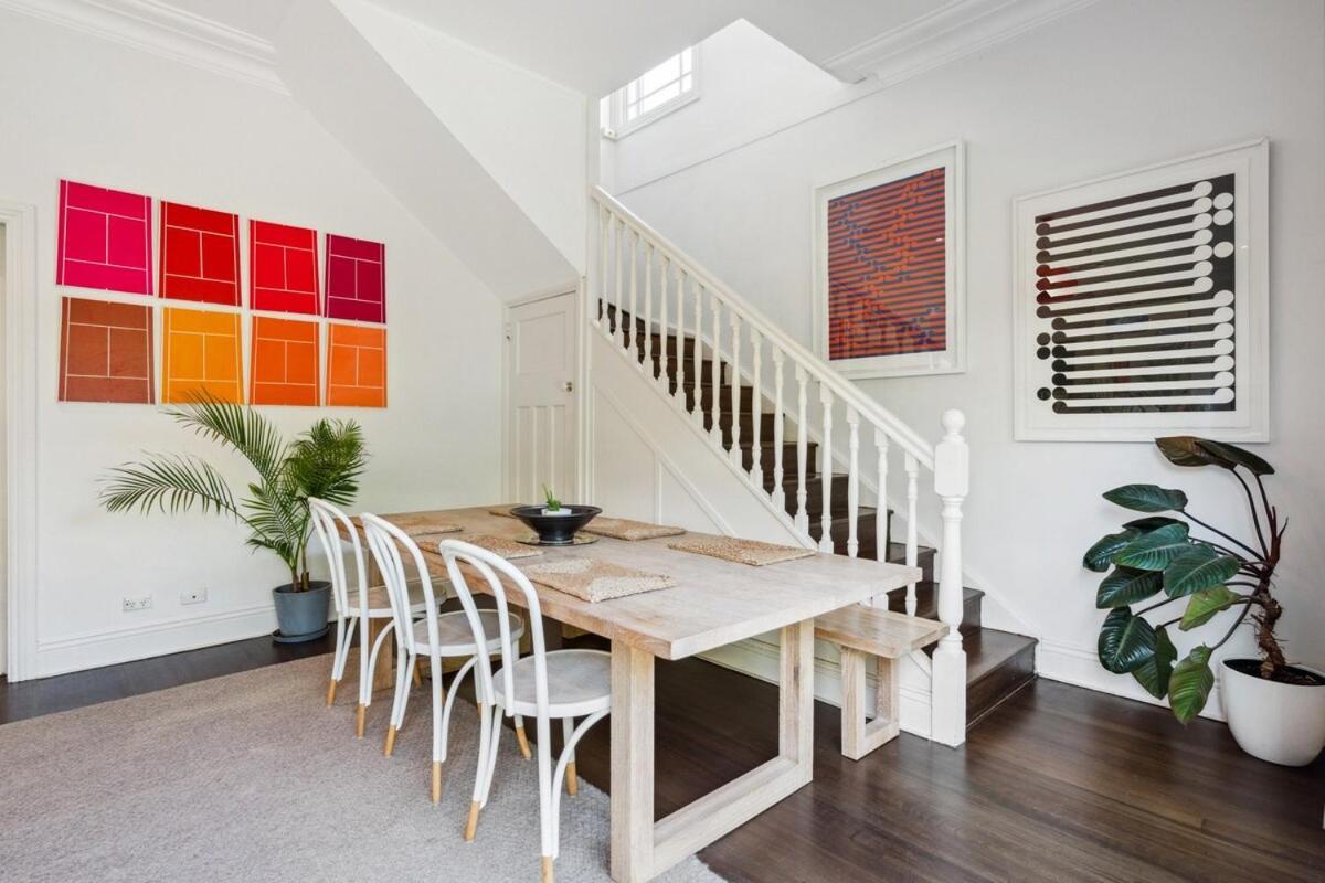 Spacious Garden Retreat-opposite Centennial Park! Holiday home *
