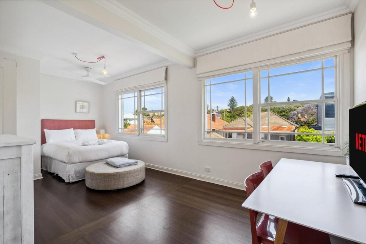 Spacious Garden Retreat-opposite Centennial Park! *