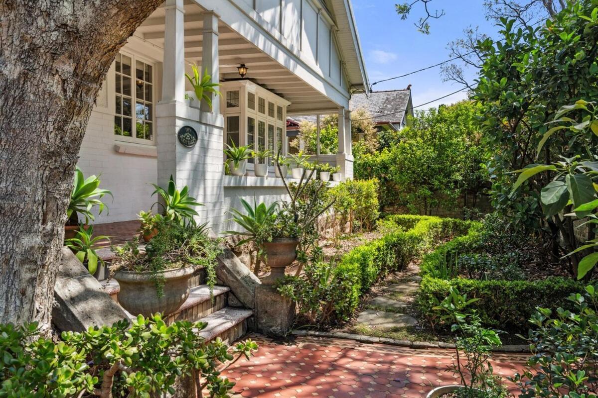 Spacious Garden Retreat-opposite Centennial Park! * Sydney