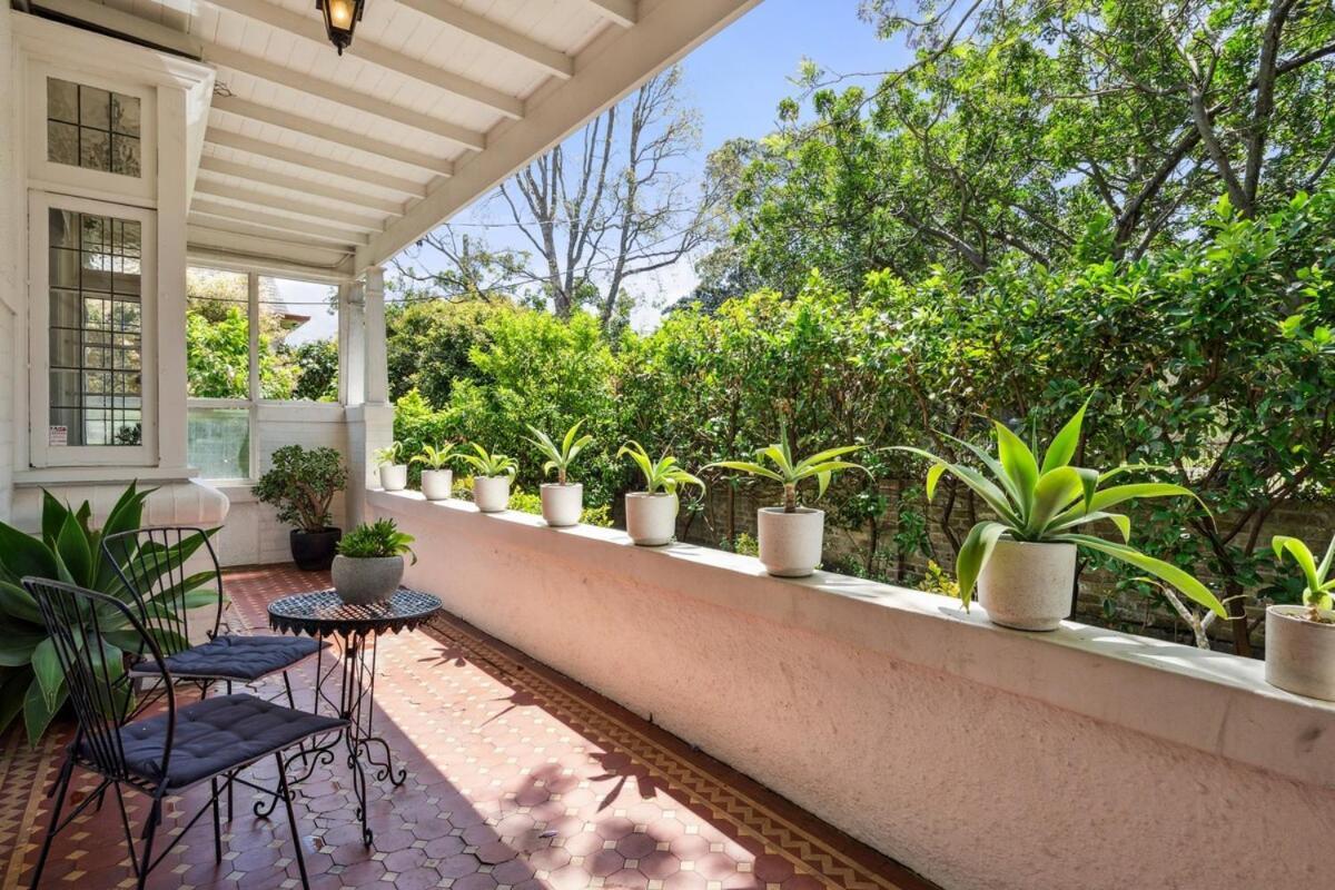 Holiday home Spacious Garden Retreat-opposite Centennial Park! Sydney