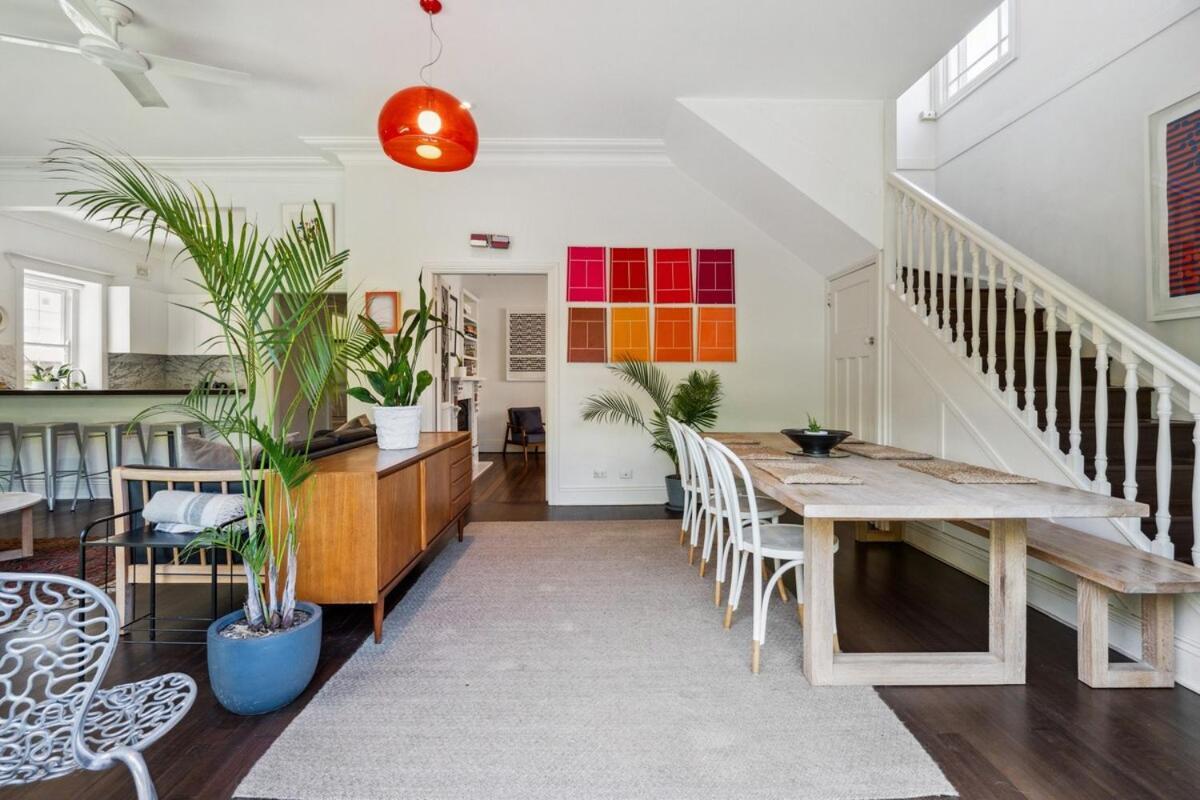 Spacious Garden Retreat-opposite Centennial Park! Sydney