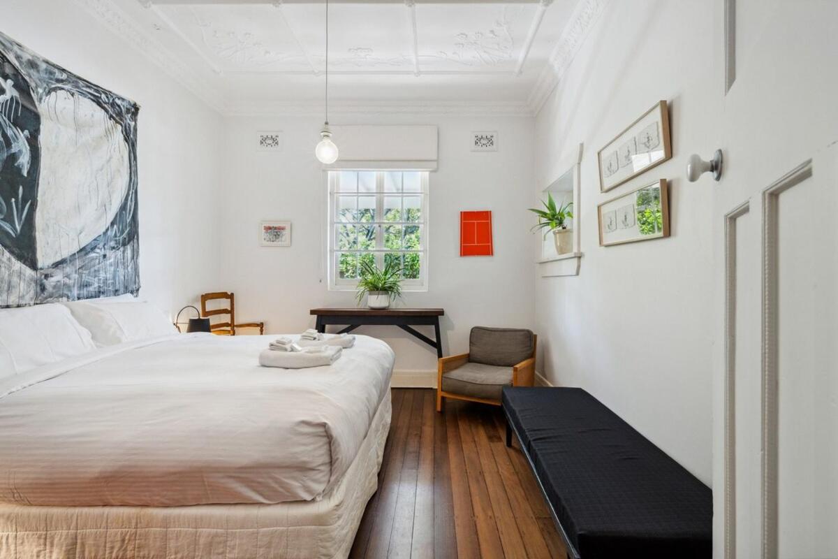 Spacious Garden Retreat-opposite Centennial Park! * Sydney