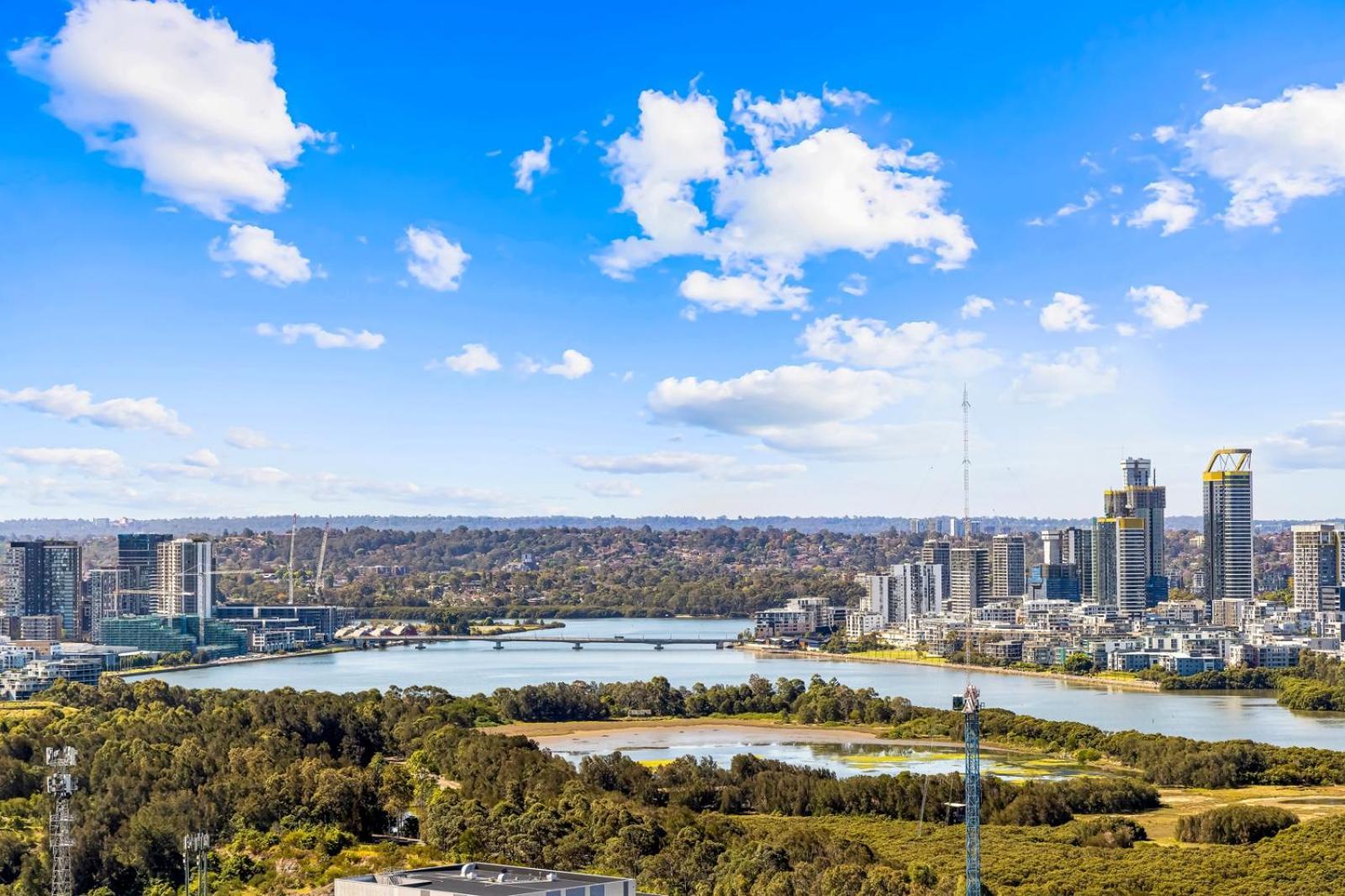 Amazing View High Level Sidney