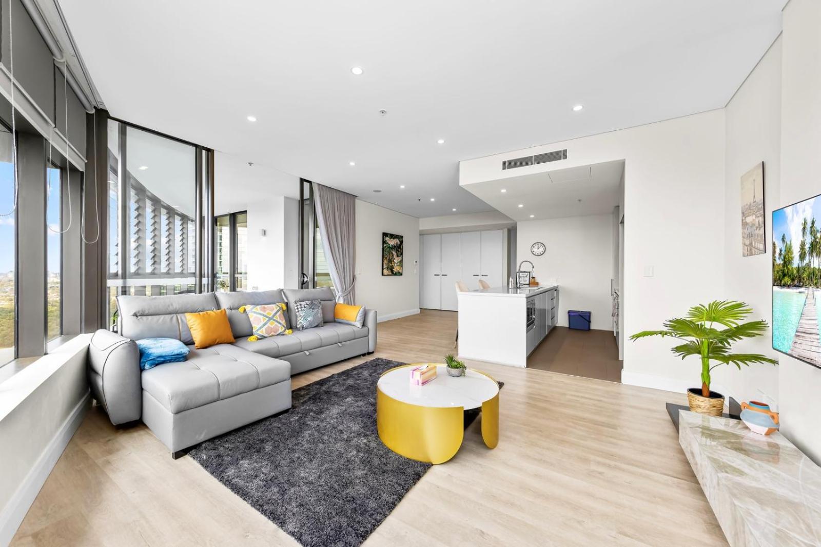 Apartamento Amazing View High Level